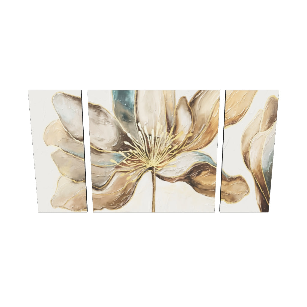 Leafy Flower